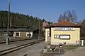 Bahnhof Silberhütte