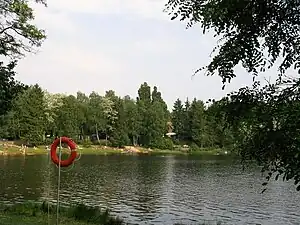Silbersee
