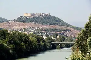 Burg von Silifke und Göksu