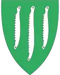 Wappen der Kommune Siljan