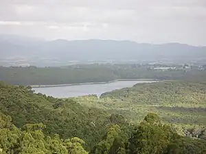 Silvan Reservoir