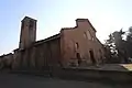 Die Kirche Santa Maria e San Pietro