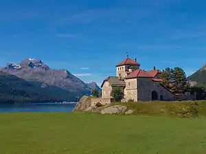 Schloss Crap da Sass