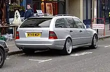 C 55 T AMG