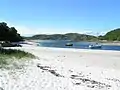 Silver Sands of Morar
