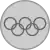Silbermedaille
