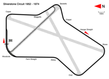 Layout 1952–1974
