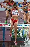 Silvia Dânekova – Platz vierzehn