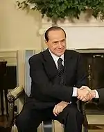 Silvio Berlusconi (PdL)