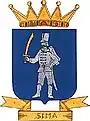 Wappen von Sima