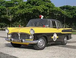 Simca Chambord (Ursprungsmodell)