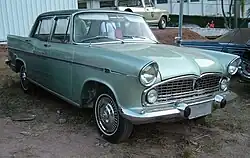 Simca Chambord Brazil (Ursprungsmodell)