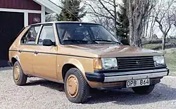 Simca Horizon (1978–1980)