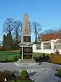 Kriegerdenkmal