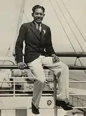 Bronzemedaillengewinner Simeon Toribio