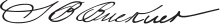 Signatur