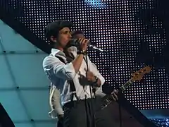 Simon Mathew 2008