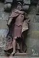 Simon von Utrecht, 1433 Ehrenbürgermeister von Hamburg