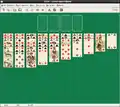 Kartenspielset von B. Dondorf, übernommen in ein Computerspiel