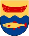 Wappen der Gemeinde Simrishamn