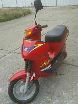 Star 50 von 1998
