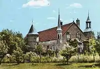 Festes Haus La Mothe d’Hubine
