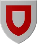 Wappen des Ortes Sinderen