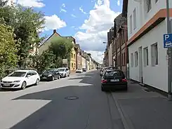 Sindlinger Bahnstraße