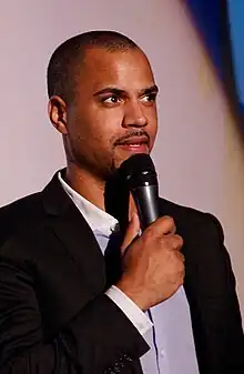 Patrice Bouédibéla