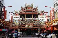 Fengtian-Tempel