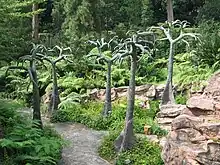 Botanische Gärten von Singapur