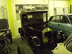 Singer 10 Coupé (1920)