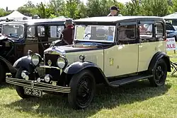 Singer „Light Six“ (1929–1931)