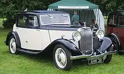 Singer 17.9 "Silent Six" (1934)