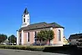 Kirche in Singhofen