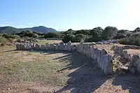 Gigantengrab Su Picante