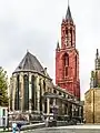 Kirche Saint-Jacques, Maastricht