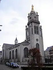 Liebfrauenkirche von außen