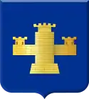 Wappen des Ortes Sint-Oedenrode