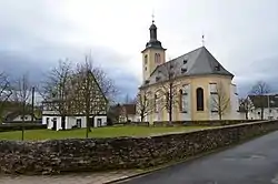 St. Pankratius Herschwiesen