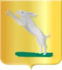 Wappen des Ortes Sint Maartensdijk