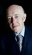 Alec Guinness (1973) spielte Obi-Wan Kenobi.