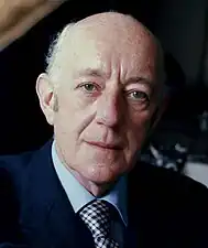 Alec Guinness(1972)