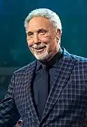 Tom Jones
