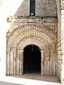 Archivoltenportal