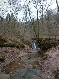 Sirzenicher Wasserfall