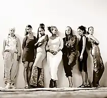 Sisters Keepers, 2001