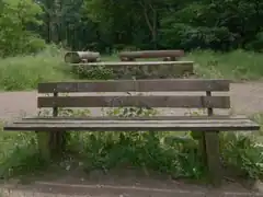 Sitzgelegenheiten auf dem Norrenberg