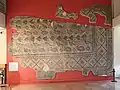 Mosaik aus Tepecik bei Gürün