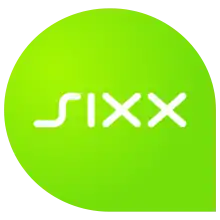 Logos der beiden Fernsehsender ABC Family und sixx auf denen die Serie und ihre deutsche Synchronfassung ihre Premiere hatten.